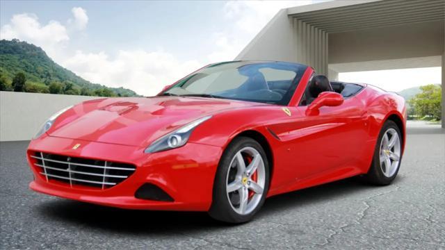 used 2015 Ferrari California car, priced at $79,900