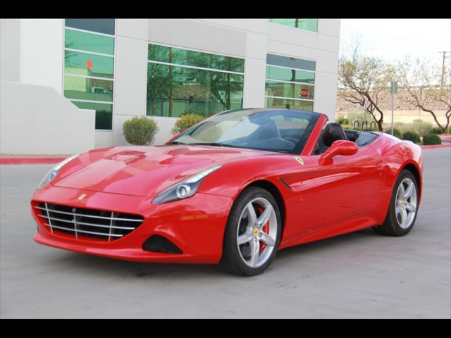 used 2015 Ferrari California car, priced at $84,900