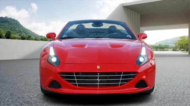 used 2015 Ferrari California car, priced at $79,900