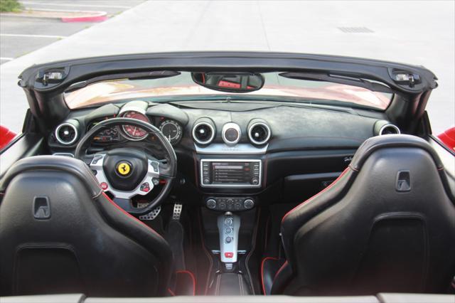 used 2015 Ferrari California car, priced at $84,900