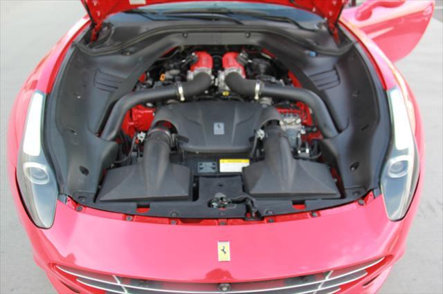 used 2015 Ferrari California car, priced at $79,900