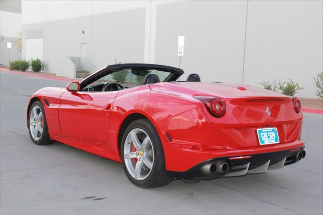 used 2015 Ferrari California car, priced at $84,900