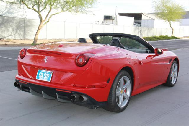 used 2015 Ferrari California car, priced at $84,900