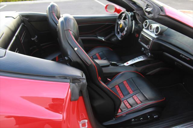 used 2015 Ferrari California car, priced at $84,900