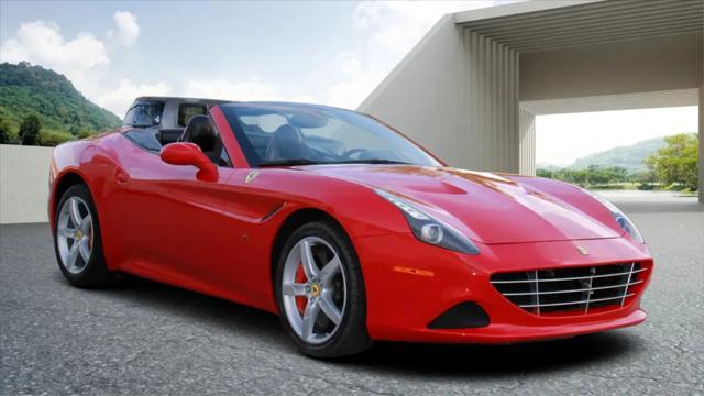 used 2015 Ferrari California car, priced at $79,900