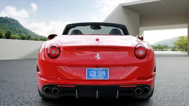 used 2015 Ferrari California car, priced at $79,900