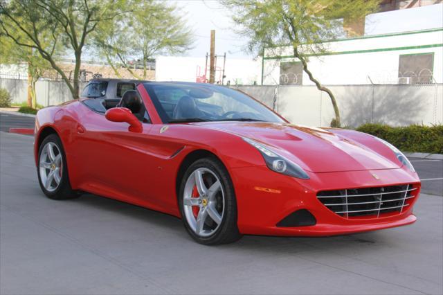 used 2015 Ferrari California car, priced at $84,900