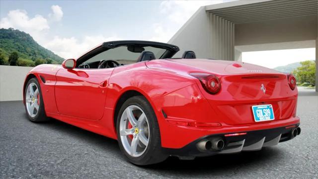 used 2015 Ferrari California car, priced at $79,900