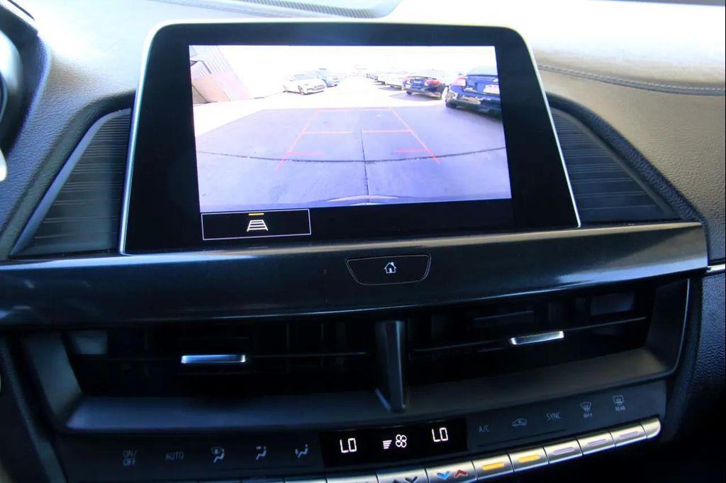 used 2022 Cadillac CT4-V car, priced at $39,900