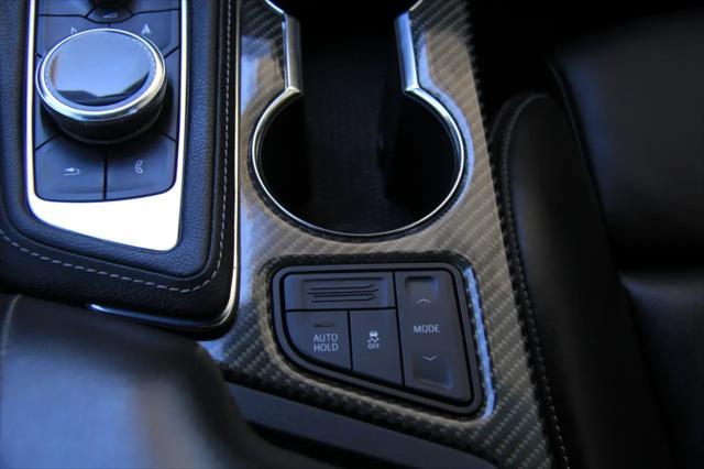 used 2022 Cadillac CT4-V car, priced at $41,900