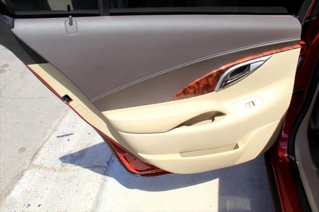 used 2012 Buick LaCrosse car, priced at $8,900