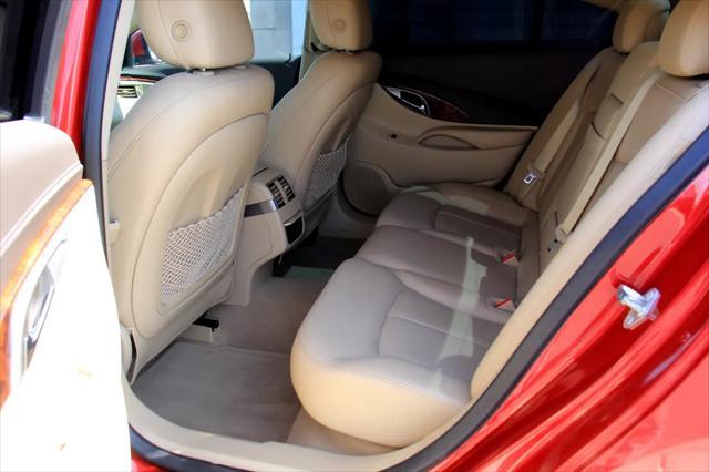 used 2012 Buick LaCrosse car, priced at $8,900