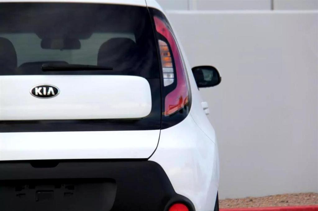 used 2016 Kia Soul car, priced at $6,900