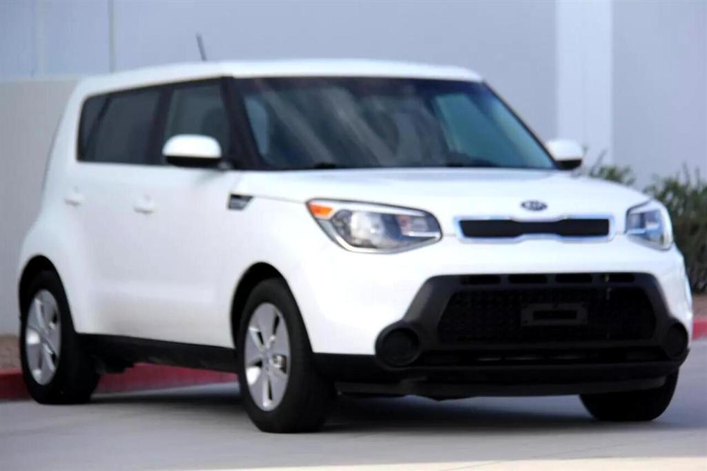 used 2016 Kia Soul car, priced at $6,900
