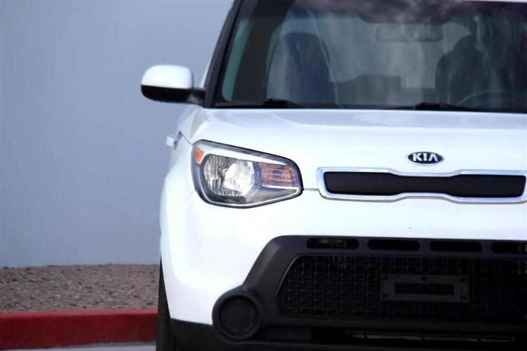 used 2016 Kia Soul car, priced at $6,900