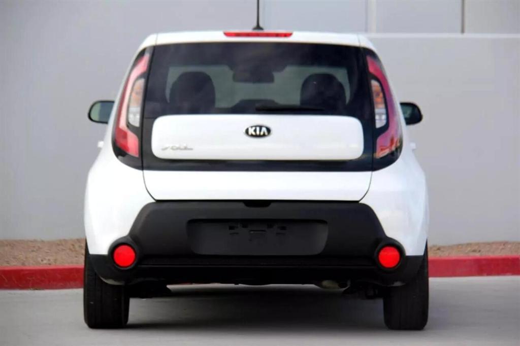 used 2016 Kia Soul car, priced at $6,900