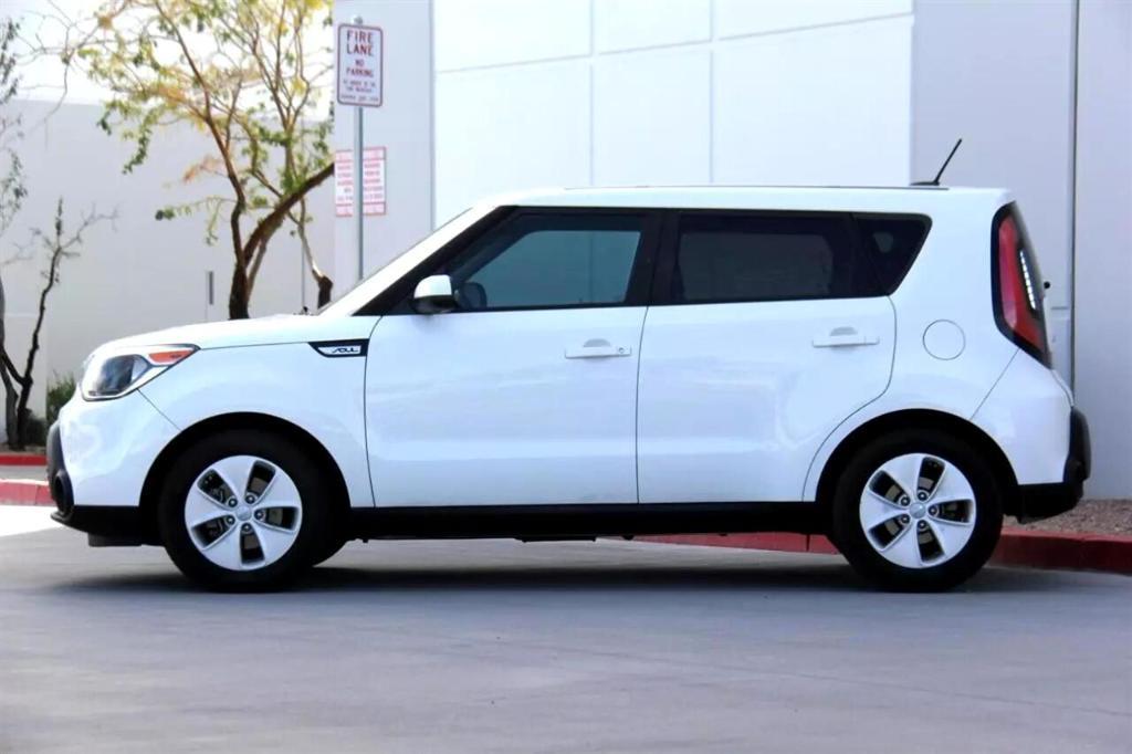 used 2016 Kia Soul car, priced at $6,900