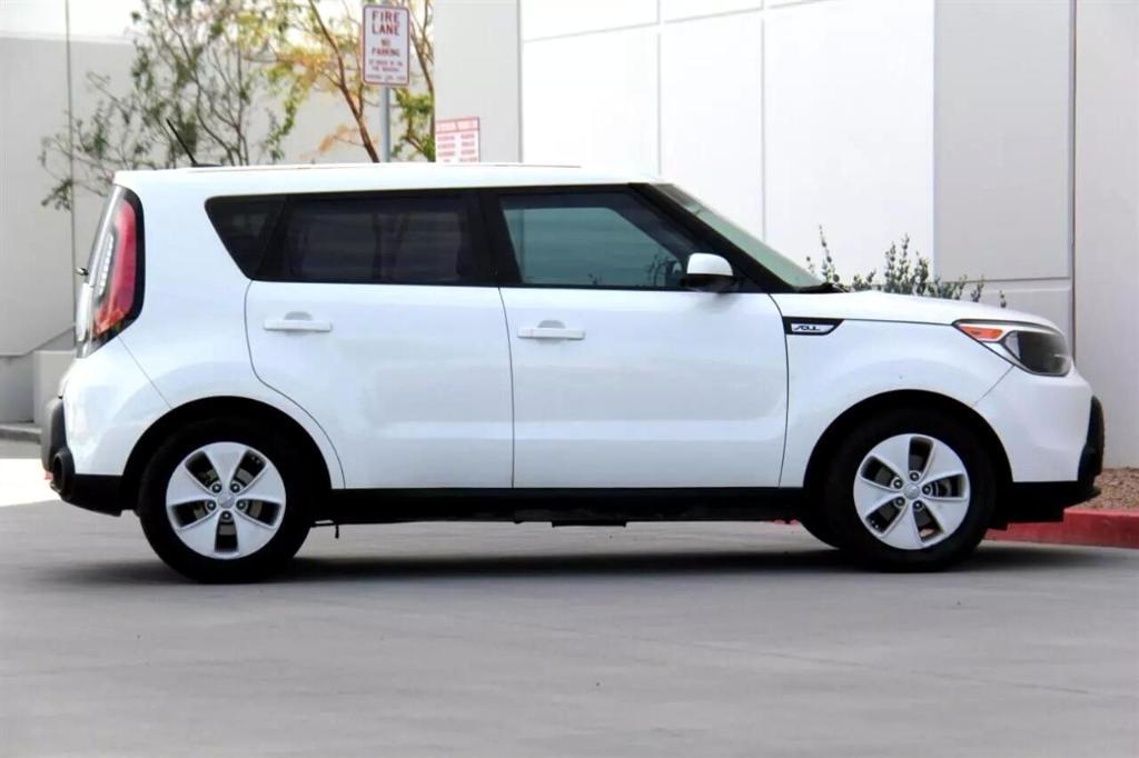 used 2016 Kia Soul car, priced at $6,900