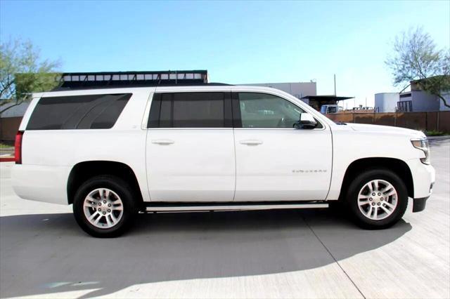 used 2018 Chevrolet Suburban car, priced at $24,900