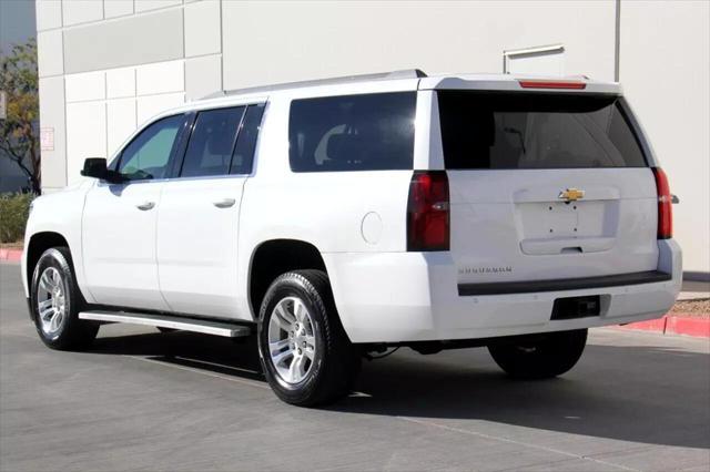 used 2018 Chevrolet Suburban car, priced at $26,900