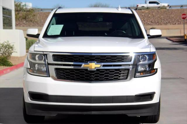 used 2018 Chevrolet Suburban car, priced at $26,900