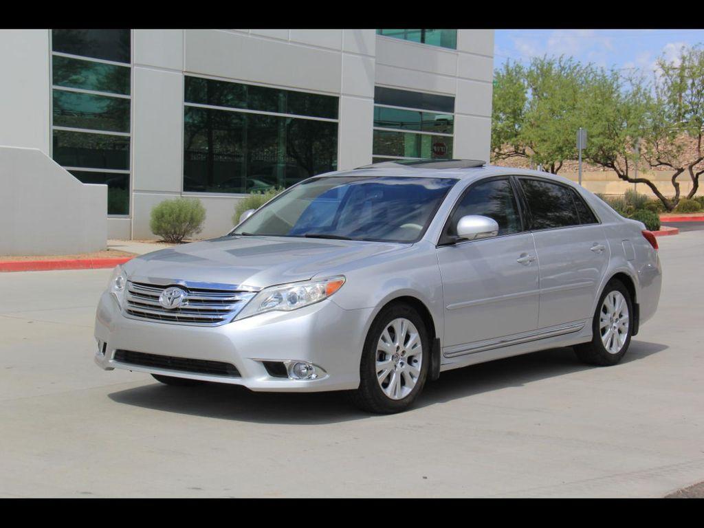 used 2011 Toyota Avalon car, priced at $9,900