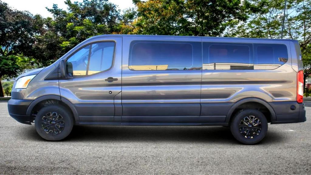 used 2018 Ford Transit-350 car, priced at $20,900