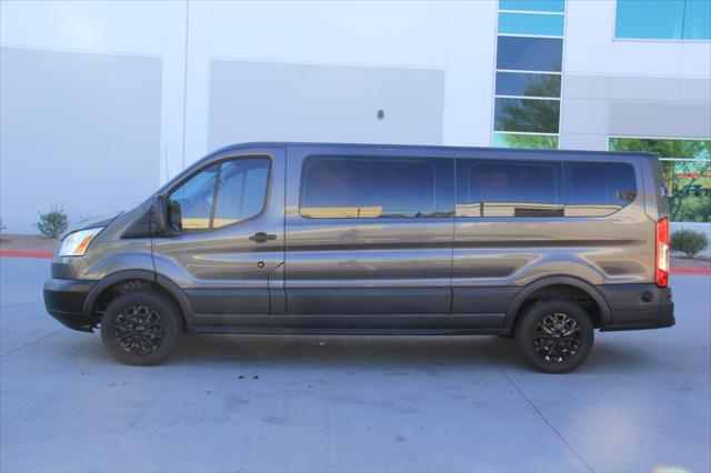 used 2018 Ford Transit-350 car, priced at $24,900