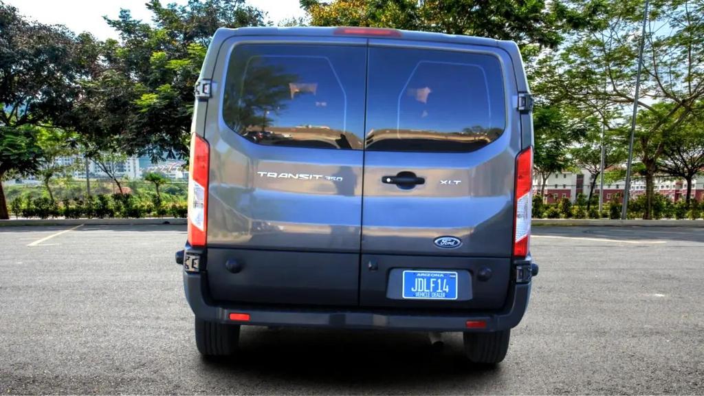 used 2018 Ford Transit-350 car, priced at $20,900