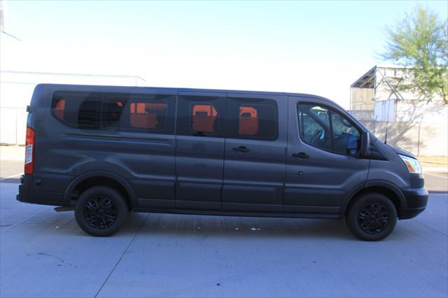 used 2018 Ford Transit-350 car, priced at $24,900