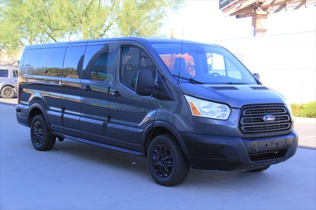 used 2018 Ford Transit-350 car, priced at $24,900