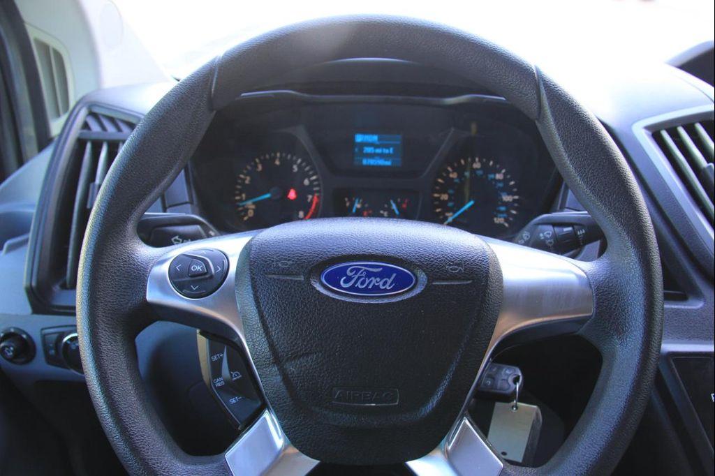 used 2018 Ford Transit-350 car, priced at $20,900