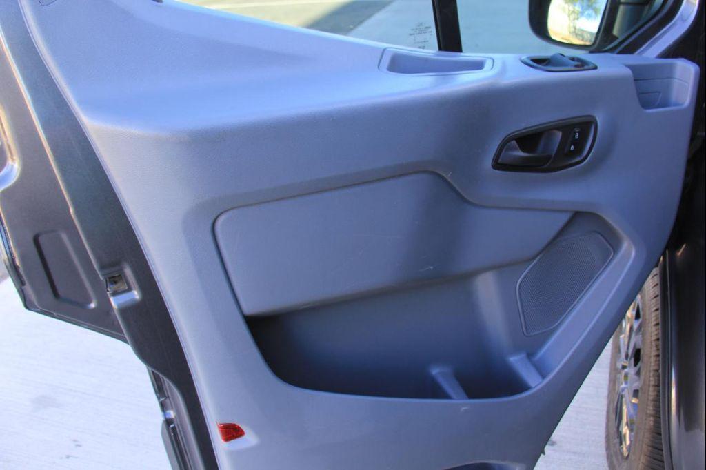 used 2018 Ford Transit-350 car, priced at $20,900