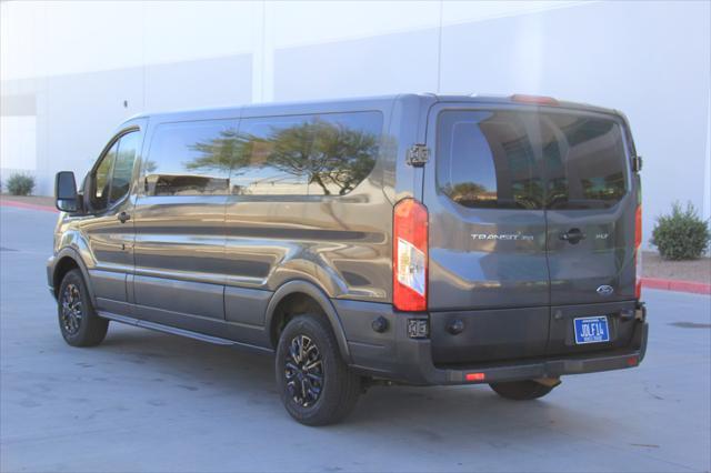 used 2018 Ford Transit-350 car, priced at $24,900