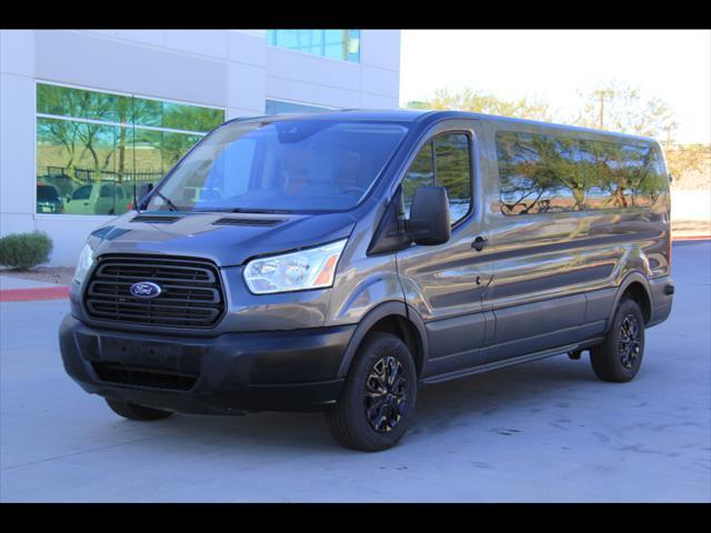 used 2018 Ford Transit-350 car, priced at $24,900