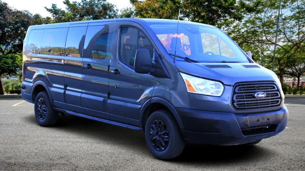 used 2018 Ford Transit-350 car, priced at $20,900