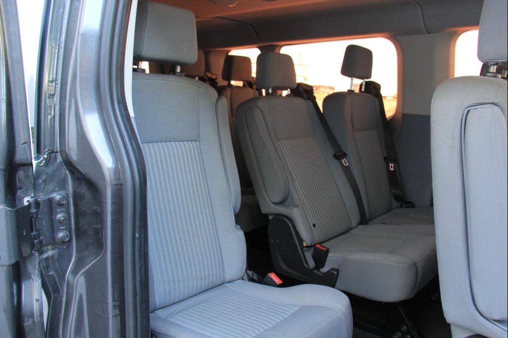 used 2018 Ford Transit-350 car, priced at $20,900