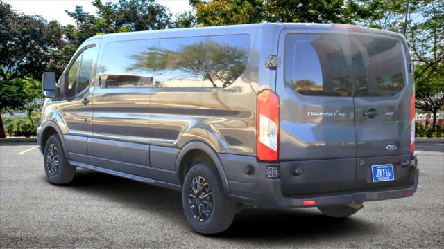 used 2018 Ford Transit-350 car, priced at $24,900