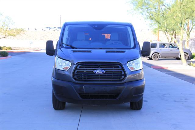 used 2018 Ford Transit-350 car, priced at $24,900