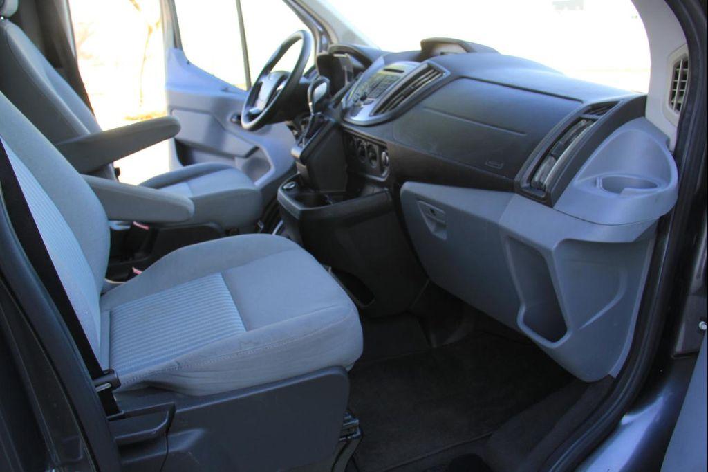 used 2018 Ford Transit-350 car, priced at $20,900