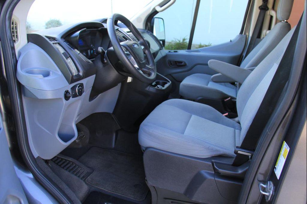 used 2018 Ford Transit-350 car, priced at $20,900