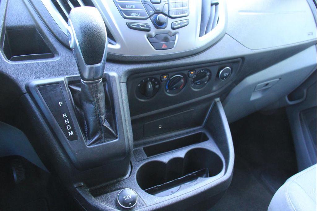 used 2018 Ford Transit-350 car, priced at $20,900