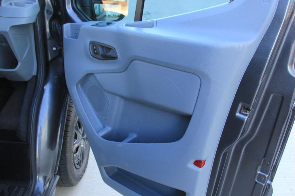 used 2018 Ford Transit-350 car, priced at $20,900