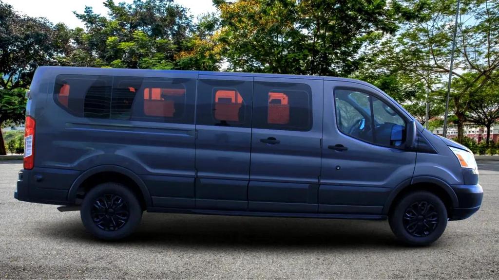 used 2018 Ford Transit-350 car, priced at $20,900