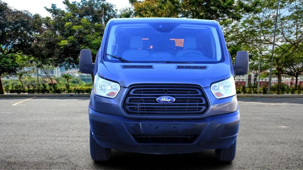 used 2018 Ford Transit-350 car, priced at $20,900