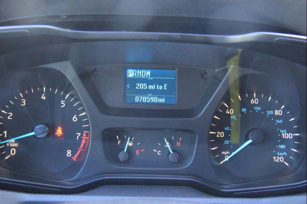 used 2018 Ford Transit-350 car, priced at $20,900