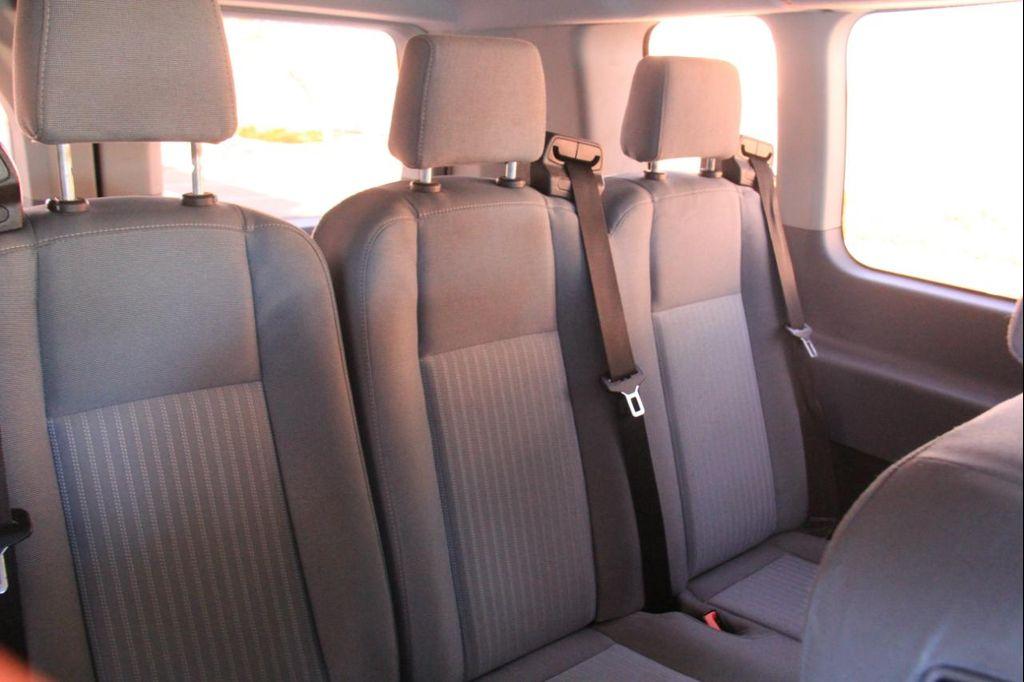 used 2018 Ford Transit-350 car, priced at $20,900