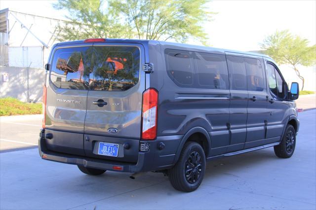 used 2018 Ford Transit-350 car, priced at $24,900