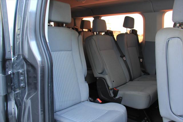 used 2018 Ford Transit-350 car, priced at $24,900