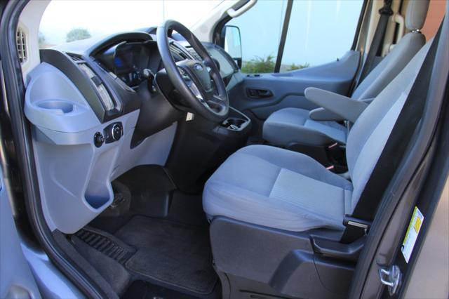 used 2018 Ford Transit-350 car, priced at $24,900